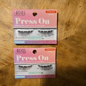 Ardell Press On Underlash Extensions - 2 Boxes